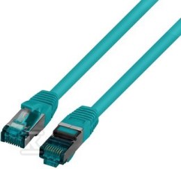 PATCHCORD RJ45 S/FTP 6A LSZH ZIE 1,5 SECURITYNET