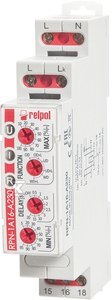 PRZEKAŹNIK NADZORCZY RPN-1A16-A230 RELPOL