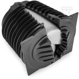 QSR 75, WKŁAD 61-66 MM DO RUR ŚR. 75MM Q-SYSTEMS