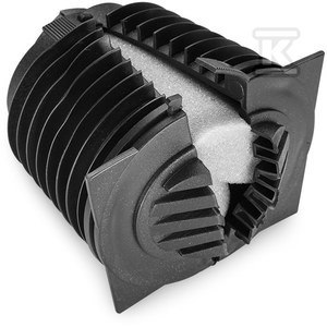 QSR 75, WKŁAD 61-66 MM DO RUR ŚR. 75MM Q-SYSTEMS
