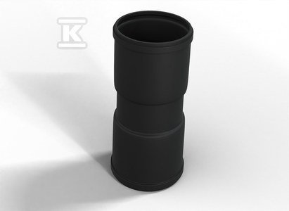 QZG 110 ZŁĄCZ.DO RUR.ŚR.110MM Q-SYSTEMS