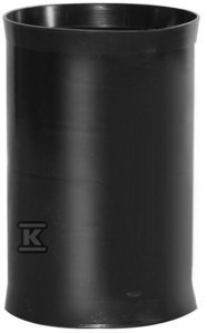 QZK 160 ZŁĄCZ.DO RUR.ŚR.160MM Q-SYSTEMS