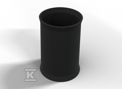 QZK 75 ZŁĄCZ.DO RUR KARBOWANYCH ŚR.75 Q-SYSTEMS