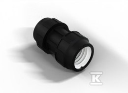 QZS 40 ZŁĄCZ.DO RUR.ŚR.40MM Q-SYSTEMS