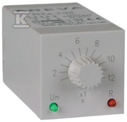 RTX-132(A),1-12MIN,220/230V~/= PRZ.CZAS. RELPOL