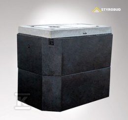 SK-2 ST.KAB.2-EL/RL2 PL1 PL1W/ST/KL.A15 STYROBUD