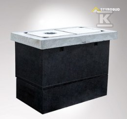 SKR-1 ST.KAB.2EL/RL2 PL1 PL1W/ST/KL.A15 STYROBUD