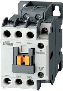 STYCZ.LS MC-12B 5,5KW DC24V 1A1B LS ELECTRIC