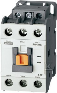 STYCZ.LS MC-40A 18,5KW DC24V 1A1B LS ELECTRIC