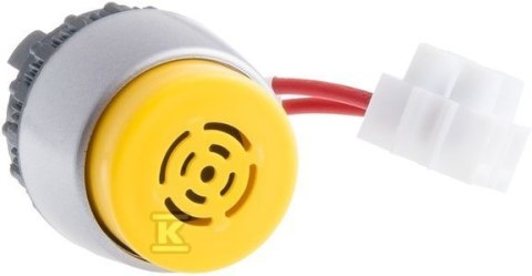 SYGNALIZATOR DŹWIĘKOWY 230AC SPAMEL