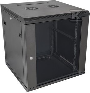 SZAFA WISZĄCA 19" 12U 600X600X635 SECURITYNET