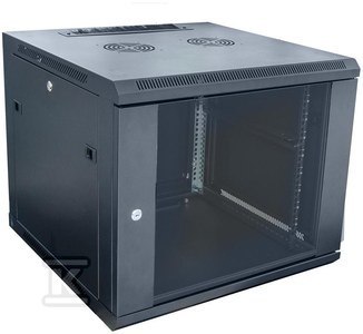 SZAFA WISZĄCA 19" 9U 600X600X500 SECURITYNET