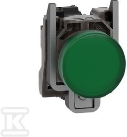 WSKAŹNIK ŚWIETLNY LED 24V ZIELONY SCHNEIDER ELECTRIC