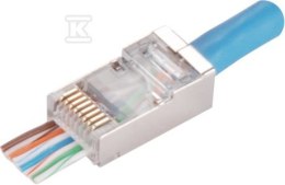 WTYK PRZELOTOWY RJ45 STP KAT.5E (OP.100 A-LAN