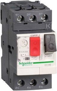 WYŁ. SILNIKOWY 13-18A GV2ME..AP SCHNEIDER ELECTRIC