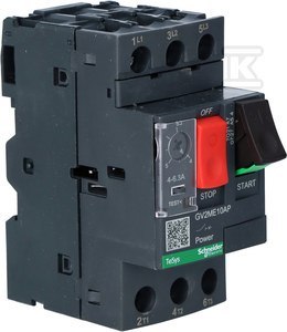 WYŁ. SILNIKOWY 4,0-6,3A GV2ME..AP SCHNEIDER ELECTRIC