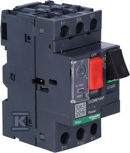 WYŁ. SILNIKOWY 6-10A GV2ME..AP SCHNEIDER ELECTRIC
