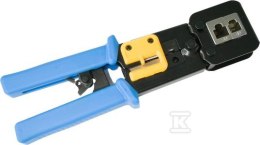 ZACISKARKA 8P/6P/4P (RJ45/RJ12/RJ11) DO A-LAN