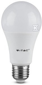 ŻAR.LED V-TAC 15W A65 E27 VT-2015 6500K V-TAC