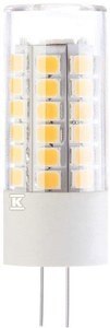 ŻARÓW.LE.V-TA.3.2W G4 12V VT-234 3000K V-TAC