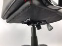 Fotel biurowy SPIDER GRAPHITE FABRIC II gatunek SPC Prototype