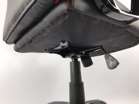 Fotel biurowy SPIDER GRAPHITE FABRIC II gatunek SPC Prototype Fotel biurowy SPIDER GRAPHITE FABRIC II gatunek SPC Prototype