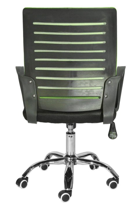 Fotel obrotowy do biurka ARNO GREEN MESH Lugano Fotel obrotowy do biurka ARNO GREEN MESH Lugano