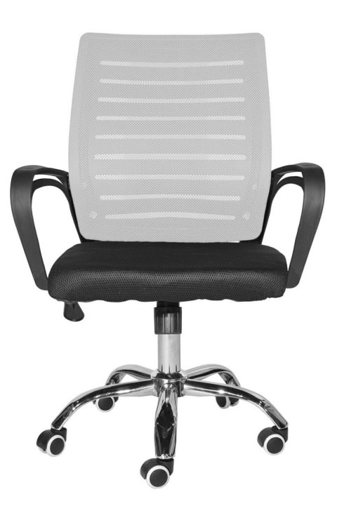 Fotel obrotowy do biurka ARNO GREY OUTLET Lugano Fotel obrotowy do biurka ARNO GREY OUTLET Lugano