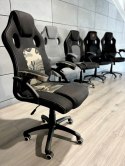 Fotel obrotowy do biurka CARRERA L ARMY FABRIC Lugano