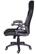 Fotel obrotowy do biurka CARRERA L ARMY FABRIC Lugano