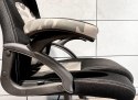 Fotel obrotowy do biurka CARRERA L ARMY FABRIC Lugano