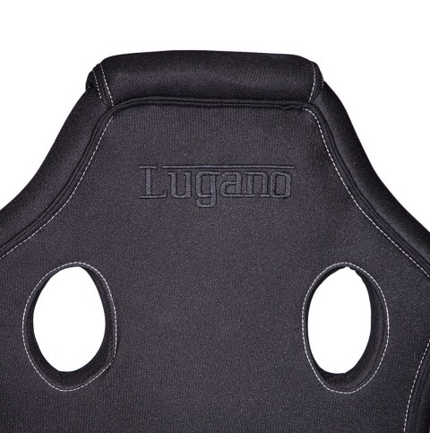 Fotel obrotowy do biurka CARRERA L ARMY FABRIC Lugano Fotel obrotowy do biurka CARRERA L ARMY FABRIC Lugano