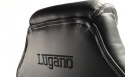 Fotel obrotowy do biurka CARRERA L RED PU II GATUNEK Lugano