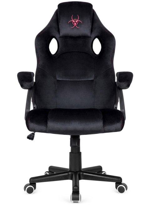 Fotel obrotowy do biurka CARRERA M ALCANTARA BLACK STAR OUTLET Lugano Fotel obrotowy do biurka CARRERA M ALCANTARA BLACK STAR OUTLET Lugano
