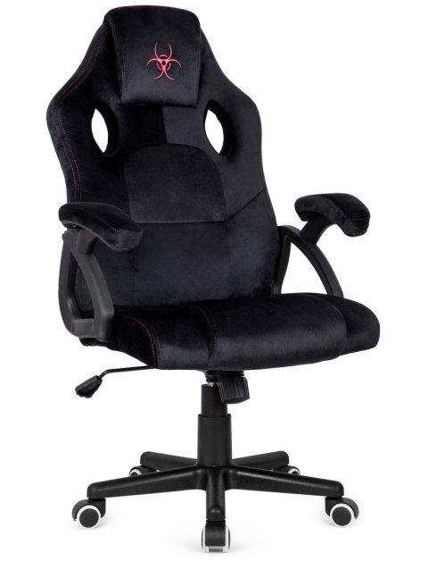 Fotel obrotowy do biurka CARRERA M ALCANTARA BLACK STAR OUTLET Lugano Fotel obrotowy do biurka CARRERA M ALCANTARA BLACK STAR OUTLET Lugano