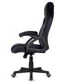Fotel obrotowy do biurka CARRERA M ALCANTARA BLACK STAR OUTLET Lugano