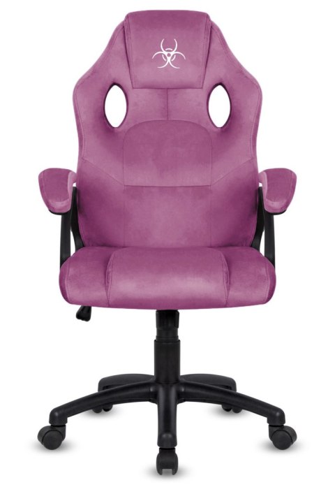 Fotel obrotowy do biurka CARRERA M ALCANTARA PURPLE Lugano Fotel obrotowy do biurka CARRERA M ALCANTARA PURPLE Lugano