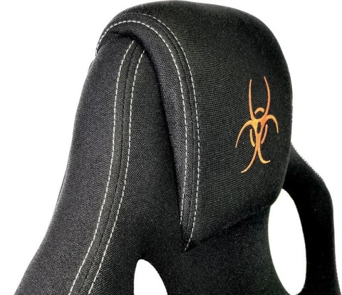 Fotel obrotowy do biurka CARRERA M ARMY FABRIC Lugano Fotel obrotowy do biurka CARRERA M ARMY FABRIC Lugano