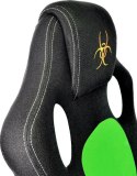 Fotel obrotowy do biurka CARRERA M KHAKI Apple FABRIC Lugano