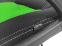Fotel obrotowy do biurka CARRERA M KHAKI Apple FABRIC Lugano