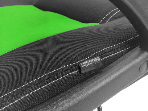 Fotel obrotowy do biurka CARRERA M KHAKI Apple FABRIC Lugano Fotel obrotowy do biurka CARRERA M KHAKI Apple FABRIC Lugano