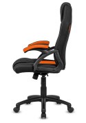 Fotel obrotowy do biurka CARRERA M ORANGE FABRIC Lugano