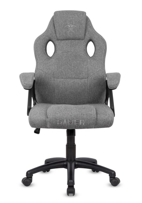 Fotel obrotowy do biurka CARRERA M STONE FABRIC Lugano Fotel obrotowy do biurka CARRERA M STONE FABRIC Lugano