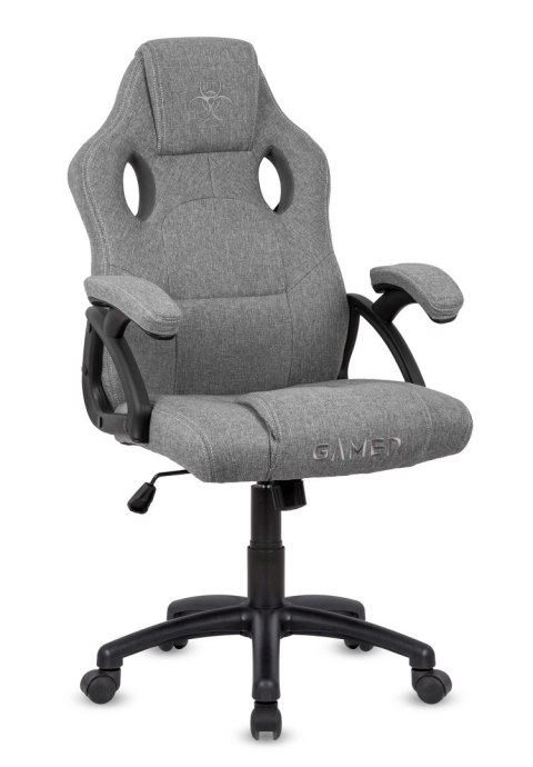 Fotel obrotowy do biurka CARRERA M STONE FABRIC Lugano Fotel obrotowy do biurka CARRERA M STONE FABRIC Lugano