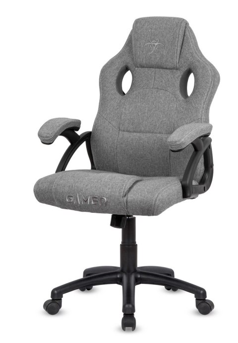 Fotel obrotowy do biurka CARRERA M STONE FABRIC Lugano Fotel obrotowy do biurka CARRERA M STONE FABRIC Lugano