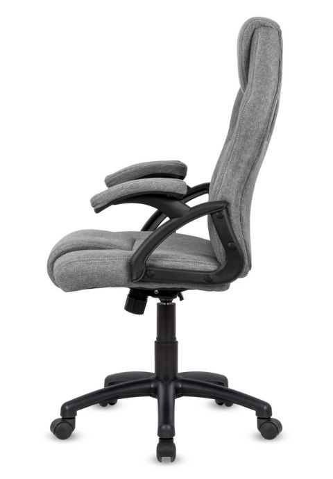 Fotel obrotowy do biurka CARRERA M STONE FABRIC Lugano Fotel obrotowy do biurka CARRERA M STONE FABRIC Lugano