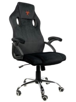 Fotel obrotowy do biurka CARRERA PRO ALCANTARA Lugano