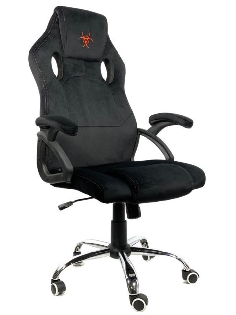 Fotel obrotowy do biurka CARRERA PRO ALCANTARA Lugano Fotel obrotowy do biurka CARRERA PRO ALCANTARA Lugano