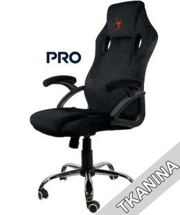 Fotel obrotowy do biurka CARRERA PRO ALCANTARA Lugano