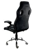 Fotel obrotowy do biurka CARRERA PRO ALCANTARA Lugano